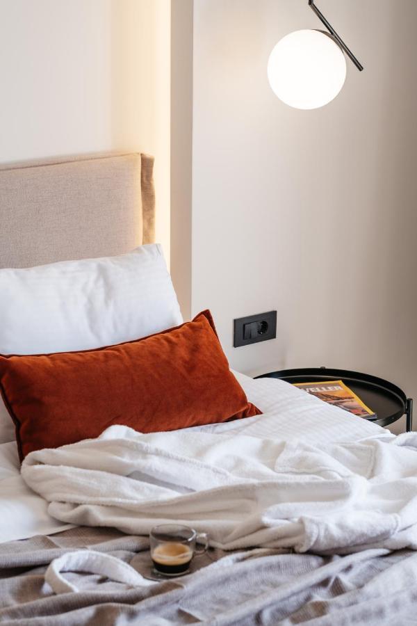 The City Hotel & Suites (Adults Only) Ρέθυμνο Εξωτερικό φωτογραφία