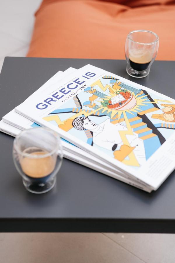 The City Hotel & Suites (Adults Only) Ρέθυμνο Εξωτερικό φωτογραφία