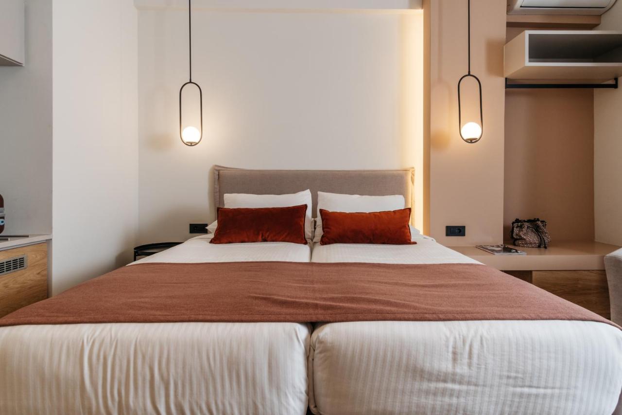 The City Hotel & Suites (Adults Only) Ρέθυμνο Εξωτερικό φωτογραφία