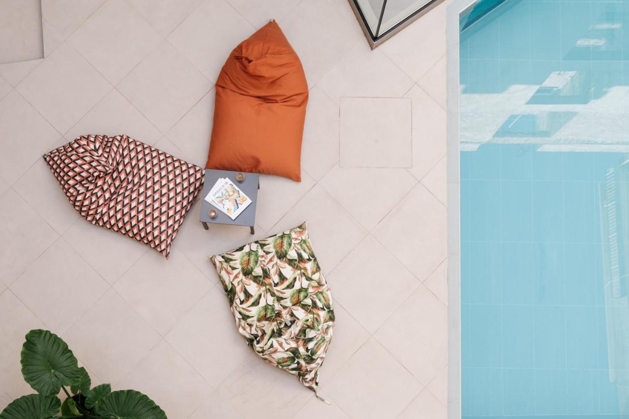 The City Hotel & Suites (Adults Only) Ρέθυμνο Εξωτερικό φωτογραφία