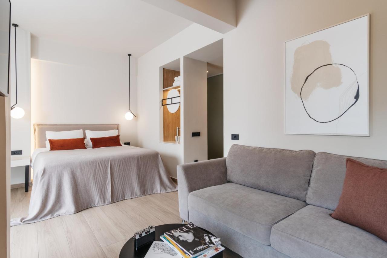The City Hotel & Suites (Adults Only) Ρέθυμνο Εξωτερικό φωτογραφία