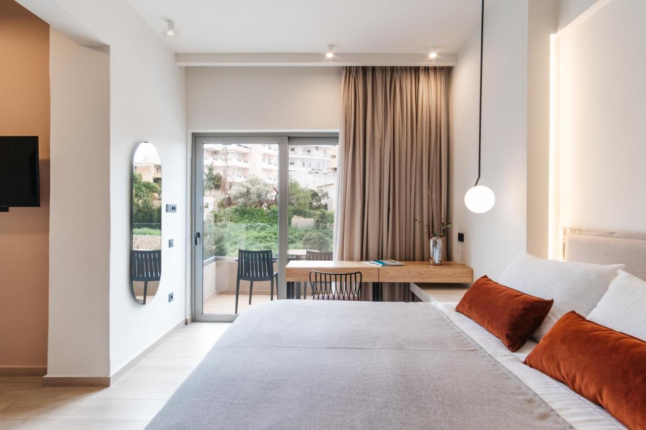 The City Hotel & Suites (Adults Only) Ρέθυμνο Εξωτερικό φωτογραφία