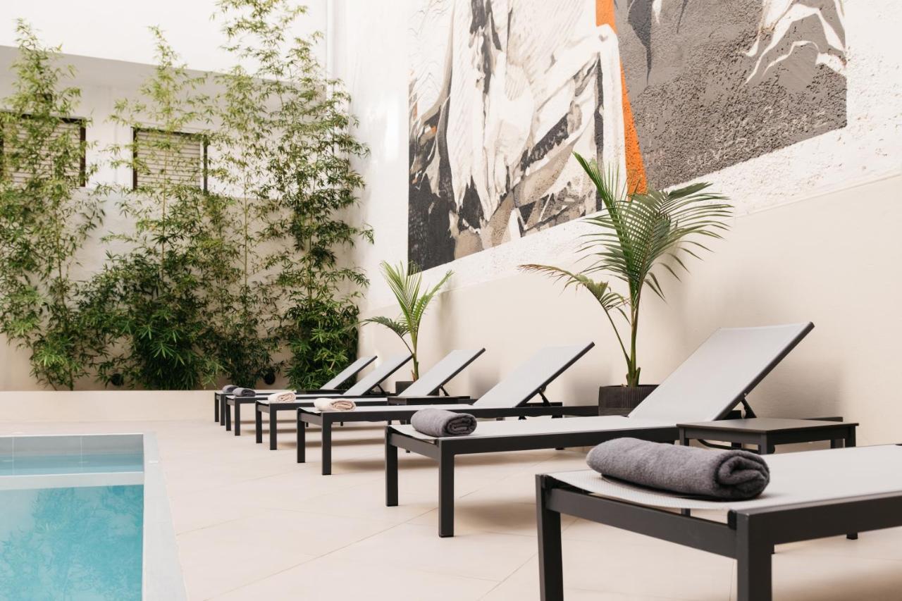 The City Hotel & Suites (Adults Only) Ρέθυμνο Εξωτερικό φωτογραφία